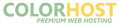 Color Host Logo