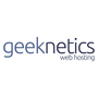 Geek Netics 2026 Logo