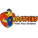 Hostdens 2024 Logo
