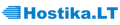 Hostica.lt Logo