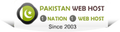 Pakistan Web Host 2024 Logo