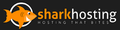 Shark Hosting 2023 Logo