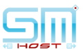 SM-host Logo