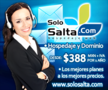 SoloSalta 2026 Logo