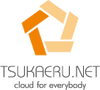 Tsukaeru.net 2026 Logo