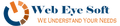 Web Eye Soft 2026 Logo