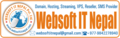 Websoft IT Nepal 2026 Logo