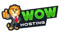 WOW Hosting.lk 2024 Logo